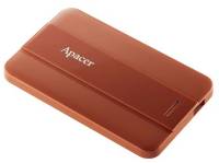 Подробнее о Apacer AC237 2TB Red USB 3.2 AP2TBAC237R-1