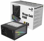 Подробнее о AeroCool Mirage Gold 650 (ACPG-MD65FEC.11) 650W