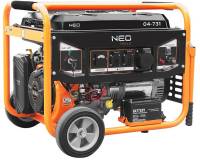 Подробнее о Neo Tools Генератор бензиновый 6kW 04-731