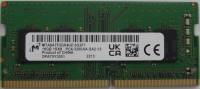 Подробнее о Micron So-Dimm DDR4 16GB 3200MHz CL22 MTA8ATF2G64HZ-3G2F1