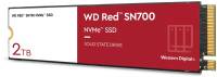 Подробнее о Western Digital WD Red SN700 2TB M.2 2280 NVMe PCIe Gen3 x4 TLC WDS200T1R0C