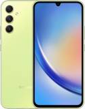 Подробнее о Samsung Galaxy A34 5G 8/256GB (SM-A346ELGESEK) Light Green