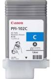 Подробнее о Canon PFI-102C 0896B001