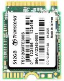 Подробнее о Transcend SSD 300S 512GB M.2 2230 NVMe PCIe Gen3 x4 TLC Single-sided TS512GMTE300S