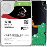 Подробнее о Seagate IronWolf Pro 10TB 7200rpm 256MB ST10000NT001