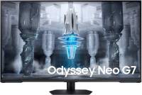 Подробнее о Samsung 43 Odyssey G70NC (LS43CG700NUXEN)