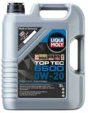 Подробнее о LIQUI MOLY Top Tec 6600 SAE 0W-20 5л 21411