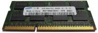 Подробнее о Samsung So-Dimm DDR3 2GB 1066MHz CL7 M471B5673EH1-CF8