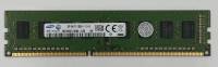Подробнее о Samsung DDR3 2GB 1600MHz CL11 M378B5773QB0-CK0
