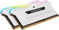 Подробнее о Corsair Vengeance RGB Pro SL White DDR4 32GB (2x16GB) 3200MHz CL16 Kit CMH32GX4M2E3200C16W