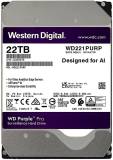 Подробнее о Western Digital WD Purple Pro 22TB 7200rpm 512MB WD221PURP