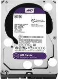 Подробнее о Western Digital WD Purple 6TB 5400rpm 256MB WD64PURZ