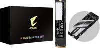 Подробнее о Gigabyte AORUS Gen4 7300 SSD 1TB M.2 2280 NVMe PCIe Gen4 x4 3D TLC AG4731TB
