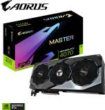 Подробнее о Gigabyte AORUS GeForce RTX 4070 MASTER 12GB GV-N4070AORUS M-12GD