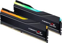 Подробнее о G.Skill Trident Z5 Neo RGB Black DDR5 64GB (2x32GB) 6000MHz CL30 Kit F5-6000J3040G32GX2-TZ5NR