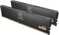 Подробнее о Team T-Create Expert Overclocking 10L Black DDR5 32GB (2x16GB) 6000MHz CL38 Kit CTCED532G6000HC38ADC01