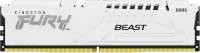 Подробнее о Kingston FURY Beast White EXPO DDR5 32GB 5600MHz CL36 KF556C36BWE-32