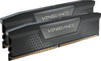 Подробнее о Corsair VENGEANCE Black Heatspreader DDR5 32GB (2x16GB) 6400MHz CL36 Kit CMK32GX5M2B6400C36