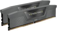 Подробнее о Corsair VENGEANCE Cool Grey Heatspreader DDR5 32GB (2x16GB) 5200MHz CL40 Kit CMK32GX5M2B5200Z40
