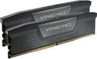 Подробнее о Corsair VENGEANCE Black Heatspreader DDR5 16GB (2x8GB) 5200MHz CL40 Kit CMK16GX5M2B5200C40
