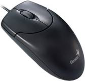 Мышка Genius NetScroll 120 Black PS/2 31011293108
