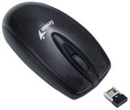 Подробнее о Genius Wireless Mini Navigator 900 2.4G Black USB 31030046102