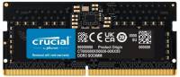 Подробнее о Crucial So-Dimm DDR5 8GB 4800MHz CL40 CT8G48C40S5