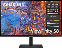 Подробнее о Samsung 32 ViewFinity S8 UHD Monitor (LS32B800PXUXEN)