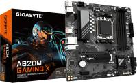 Подробнее о Gigabyte A620M GAMING X