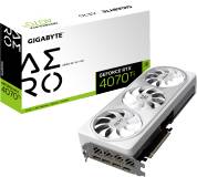 Подробнее о Gigabyte GeForce RTX 4070 Ti AERO OC V2 12GB GV-N407TAERO OCV2-12GD