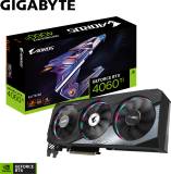 Подробнее о Gigabyte AORUS GeForce RTX 4060 Ti ELITE 8GB GV-N406TAORUS E-8GD