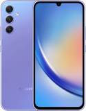 Подробнее о Samsung Galaxy A34 5G 8/256GB (SM-A346ELVE) Light Violet