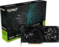 Подробнее о Palit GeForce RTX 4060 Ti Dual 8GB NE6406T019P1-1060D