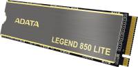 Подробнее о A-Data LEGEND 850 LITE 1TB M.2 2280 NVMe PCIe Gen4 x4 3D NAND ALEG-850L-1000GCS