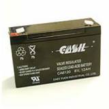 Аккумулятор Casil 6V - 12 AH (CA6120)