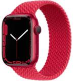 Подробнее о Apple Watch Series 7 GPS + Cellular 41mm Graphite Stainless Steel Case with Graphite Milanese Loop MKNJ3