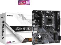 Подробнее о ASRock A620M-HDV/M.2+