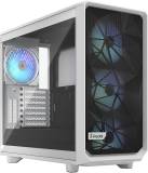 Подробнее о FRACTAL DESIGN Meshify 2 RGB White TG Clear tint FD-C-MES2A-08