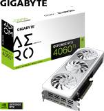Подробнее о Gigabyte GeForce RTX 4060 Ti AERO OC 8GB GV-N406TAERO OC-8GD