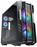 Подробнее о CoolerMaster HAF 700 Tempered Glass (H700-IGNN-S00) Titanium Grey