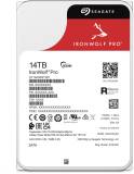 Подробнее о Seagate IronWolf Pro 14TB 7200rpm 256MB ST14000NT001