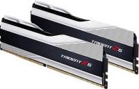 Подробнее о G.Skill Trident Z5 Silver DDR5 32GB (2x16GB) 6000MHz CL32 Kit F5-6400J3239G16GX2-TZ5S