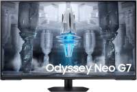 Подробнее о Samsung 43 Odyssey G70NC (LS43CG700NIXUA)