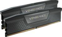 Подробнее о Corsair Vengeance Black DDR5 64GB (2x32GB) 6400MHz CL32 Kit CMK64GX5M2B6400C32