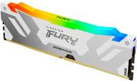 Подробнее о Kingston FURY Renegade RGB Silver/White XMP DDR5 32GB 6000MHz CL32 KF560C32RWA-32