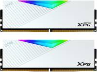 Подробнее о A-Data XPG LANCER White Edition DDR5 32GB (2x16GB) 6400MHz CL32 Kit AX5U6400C3216G-DCLARWH