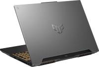 Подробнее о ASUS TUF Gaming F15 (2022) Mecha Gray FX507ZC4-HN083 / 90NR0GW1-M006E0