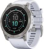 Подробнее о Garmin Epix Pro (Gen 2) Sapphire Edition 51mm Titanium with Whitestone Band 010-02804-10/11