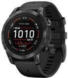 Подробнее о Garmin Epix Pro (Gen 2) 47mm Slate Grey with Black Band 010-02803-00/01