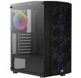 Подробнее о AeroCool Hive Hive-G-BK-v2 (ACCM-PV27043.11) Black